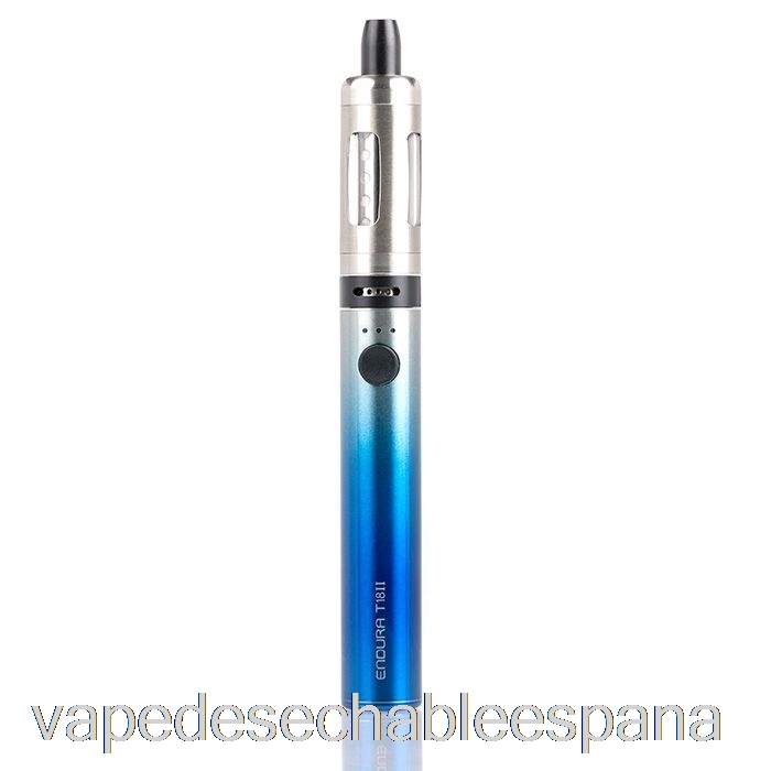 Vape Desechable España Innokin Endura T18 Ii Kit De Inicio Azul